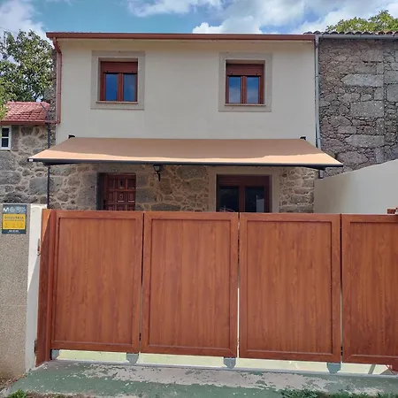 Σπίτι διακοπών Casa San Miguel Chantada