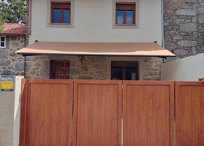 Дом отдыха Casa San Miguel Чантада